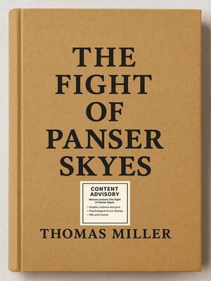 cover image of The Fight of Panser Skyes